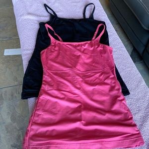 Lot of 2 Flexees Body Shapers by Maidenform Size XL